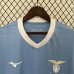 24/25 Lazio 50th Anniversary Blue Jersey Kit short sleeve-1177080