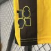 24/25 Penarol Home Yellow Black Jersey Kit short sleeve-6377150