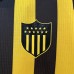 24/25 Penarol Home Yellow Black Jersey Kit short sleeve-6377150