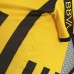 24/25 Penarol Home Yellow Black Jersey Kit short sleeve-6377150