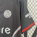 24/25 River Plate Third Away Black Jersey Kit short sleeve-4940659