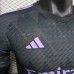 24/25 Real Madrid Special Edition Black Purple Jersey Kit short sleeve (Player Version)-6345122