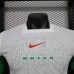 2024 Nigeria Away White Jersey Kit Short Sleeve (Player Version)-5003555