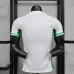 2024 Nigeria Away White Jersey Kit Short Sleeve (Player Version)-5003555