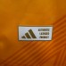 24/25 Real Madrid Away Orange Jersey Kit Long Sleeve (Player Version)-1898439