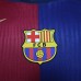 24/25 Barcelona Home Red Blue Jersey Kit Long Sleeve (Player Version)-2707334