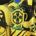 2024 Kids Brazil Special Edition Kids Yellow Gray Jersey Kit short sleeve (Shirt + Short)-3207538