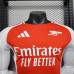 24/25 Arsenal Home Red White Jersey Kit Long Sleeve (Player Version)-1141633