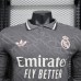 24/25 Real Madrid Third Away Gray Jersey Kit Long Sleeve (Player Version)-5161175