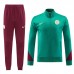 24/25 Paris Saint-Germain PSG Green Edition Classic Jacket Training Suit (Top+Pant)-3353432