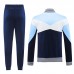 24/25 Tottenham Hotspur Navy Blue Edition Classic Jacket Training Suit (Top+Pant)-6580695