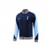 24/25 Tottenham Hotspur Navy Blue Edition Classic Jacket Training Suit (Top+Pant)-6580695