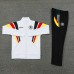 2024 Germany White Edition Classic Jacket Training Suit (Top+Pant)-2058953