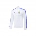 24/25 Real Madrid White Edition Classic Jacket Training Suit (Top+Pant)-913726