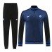 24/25 Inter Milan Navy Blue Edition Classic Jacket Training Suit (Top+Pant)-8669638