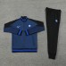 24/25 Inter Milan Navy Blue Edition Classic Jacket Training Suit (Top+Pant)-8669638