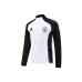 2024 Germany White Black Edition Classic Jacket Training Suit (Top+Pant)-8577559