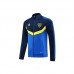 24/25 Boca Juniors Navy Blue Edition Classic Jacket Training Suit (Top+Pant)-5798954