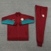 24/25 Paris Saint-Germain PSG Red Edition Classic Jacket Training Suit (Top+Pant)-2461856