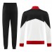 24/25 Liverpool White Black Edition Classic Jacket Training Suit (Top+Pant)-5764137