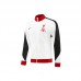 24/25 Liverpool White Black Edition Classic Jacket Training Suit (Top+Pant)-5764137