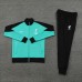 24/25 Liverpool Green Black Edition Classic Jacket Training Suit (Top+Pant)-7995720