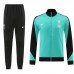 24/25 Liverpool Green Black Edition Classic Jacket Training Suit (Top+Pant)-7995720