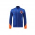 2024 Netherlands Blue Edition Classic Jacket Training Suit (Top+Pant)-9037339