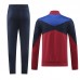 24/25 Barcelona Red Edition Classic Jacket Training Suit (Top+Pant)-208626