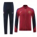 24/25 Barcelona Red Edition Classic Jacket Training Suit (Top+Pant)-208626