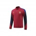 24/25 Barcelona Red Edition Classic Jacket Training Suit (Top+Pant)-208626