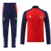 2024 Spain Red Edition Classic Jacket Training Suit (Top+Pant)-7114615