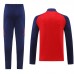 2024 Spain Red Edition Classic Jacket Training Suit (Top+Pant)-7114615