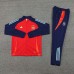 2024 Spain Red Edition Classic Jacket Training Suit (Top+Pant)-7114615