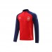 2024 Spain Red Edition Classic Jacket Training Suit (Top+Pant)-7114615