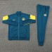 24/25 America Green Yellow Edition Classic Jacket Training Suit (Top+Pant)-8040874