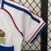 Retro 1998 Kids France Away Kids Jersey Kit short sleeve (Shirt + Short)-3861188