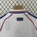 Retro 1998 Kids France Away Kids Jersey Kit short sleeve (Shirt + Short)-3861188