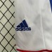 Retro 1998 Kids France Away Kids Jersey Kit short sleeve (Shirt + Short)-3861188