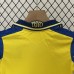 24/25 Kids Cadiz Home Yellow Kids Jersey Kit short sleeve (Shirt + Short)-6386961