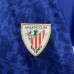 24/25 Kids Athletic Bilbao Away Blue Kids Jersey Kit short sleeve (Shirt + Short)-7182256