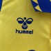 24/25 Kids Hummel Las Palmas Home Yellow Kids Jersey Kit short sleeve (Shirt + Short)-6073851