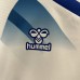 24/25 Kids Hummel Tenerife Home White Blue Kids Jersey Kit short sleeve (Shirt + Short)-159931