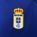 24/25 Real Oviedo Home Blue Jersey Kit Short Sleeve-6738177