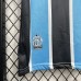 24/25 Gremio Home Blue Black Jersey Kit short sleeve-5268010