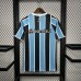 24/25 Gremio Home Blue Black Jersey Kit short sleeve-5268010