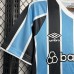 24/25 Gremio Home Blue Black Jersey Kit short sleeve-5268010