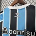 24/25 Gremio Home Blue Black Jersey Kit short sleeve-5268010