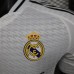 24/25 Real Madrid Home White Jersey Kit short Sleeve (Shirt+Short) (Player Version)-5457648