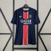 24/25 Paris Saint-Germain PSG Home Navy Blue Jersey Kit short Sleeve (Shirt Short)-1338242